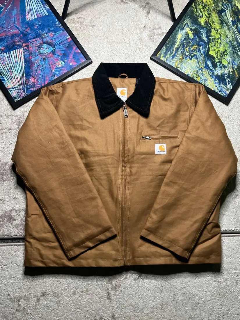 Vintage Carhartt jacket wholesale bundle stock